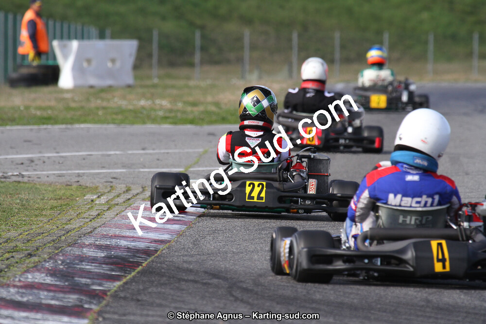 08/03/2015 : 1ère manche du Championnat du Sud à Muret (Photos Stéphane Agnus) 2015 — karting