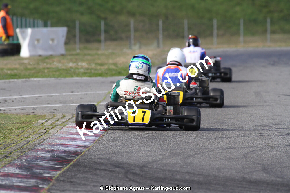 08/03/2015 : 1ère manche du Championnat du Sud à Muret (Photos Stéphane Agnus) 2015 — karting