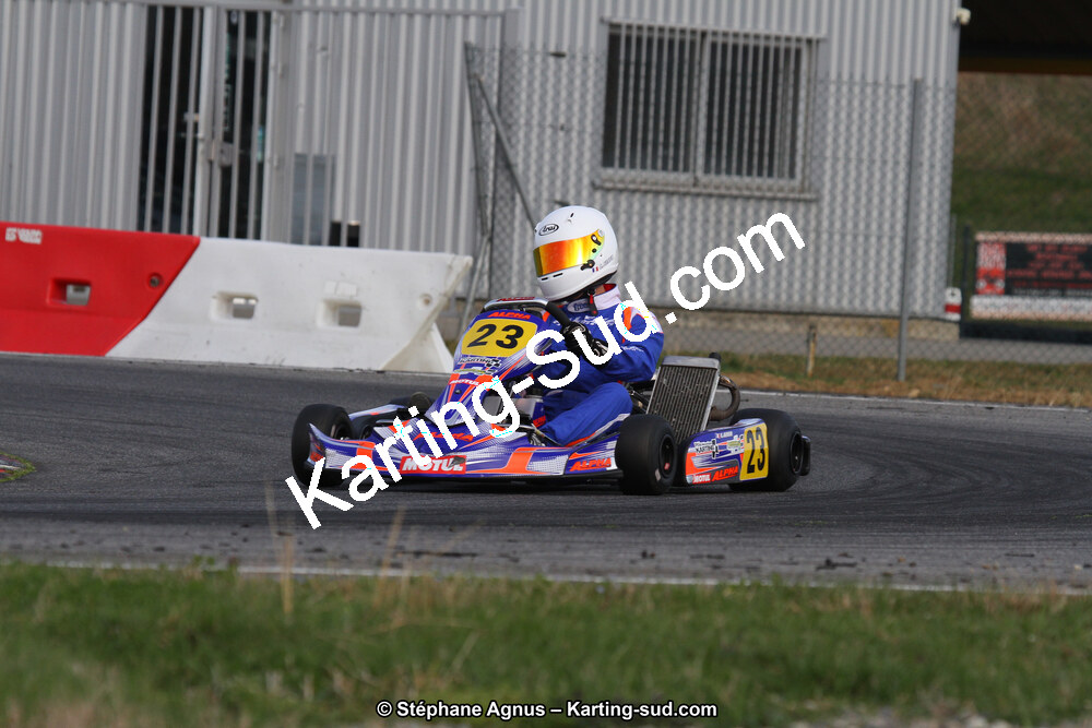 08/03/2015 : 1ère manche du Championnat du Sud à Muret (Photos Stéphane Agnus) 2015 — karting
