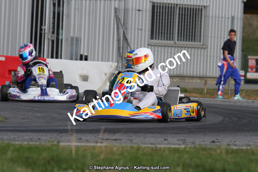 08/03/2015 : 1ère manche du Championnat du Sud à Muret (Photos Stéphane Agnus) 2015 — karting