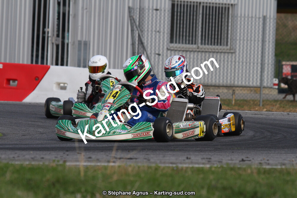 08/03/2015 : 1ère manche du Championnat du Sud à Muret (Photos Stéphane Agnus) 2015 — karting