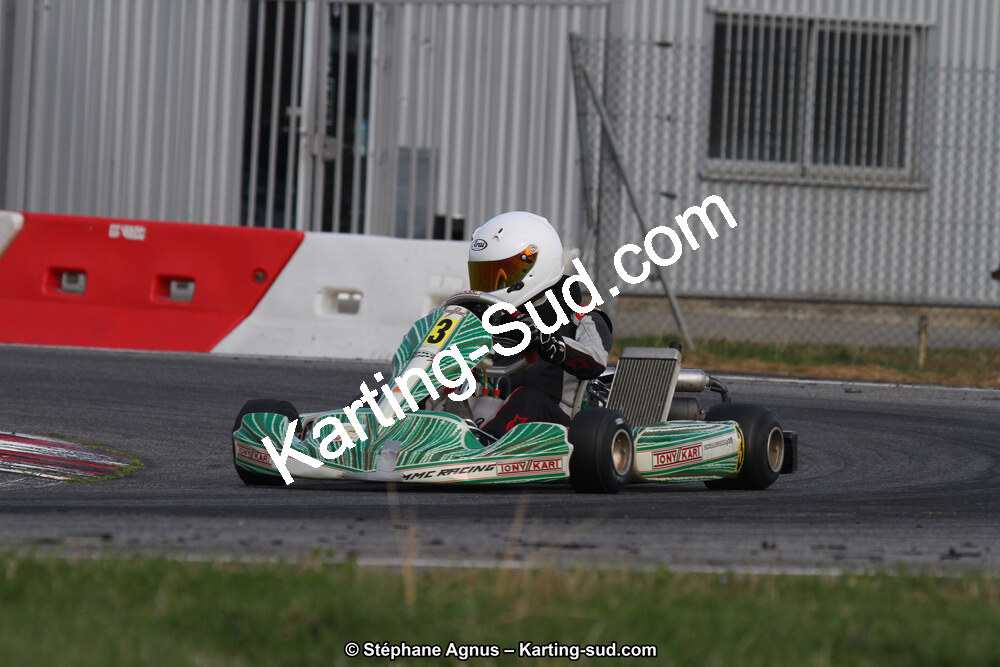 08/03/2015 : 1ère manche du Championnat du Sud à Muret (Photos Stéphane Agnus) 2015 — karting