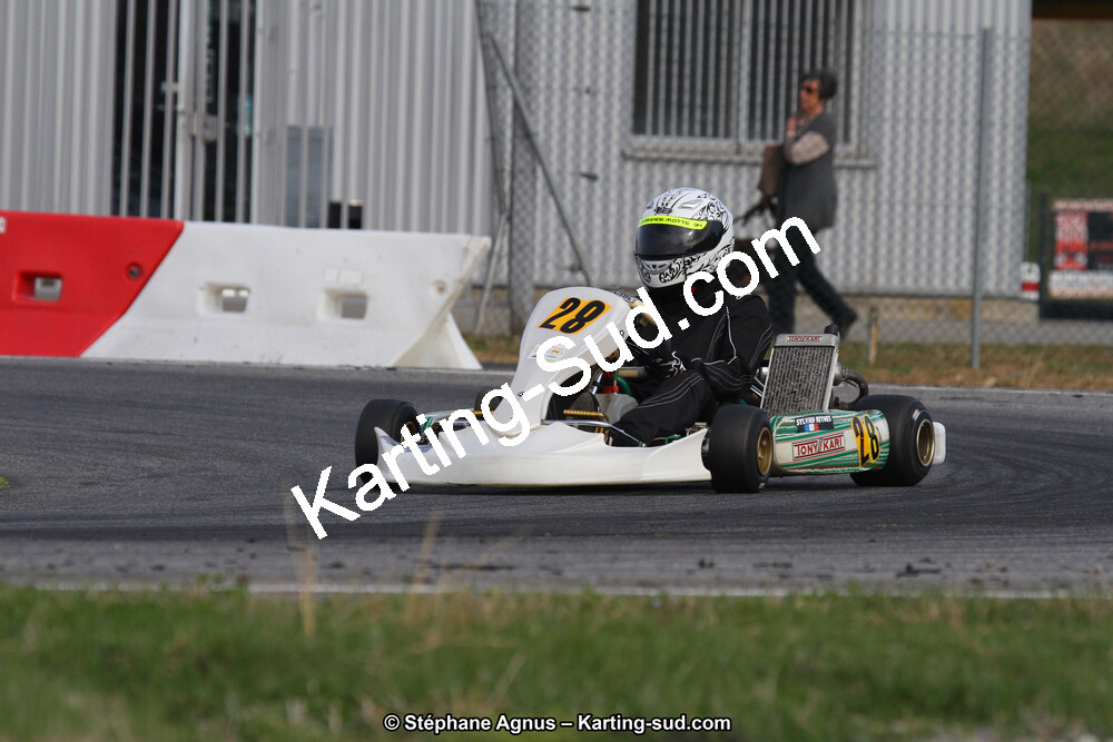08/03/2015 : 1ère manche du Championnat du Sud à Muret (Photos Stéphane Agnus) 2015 — karting