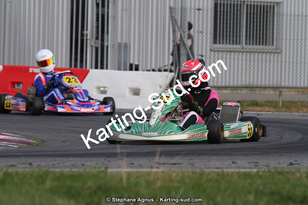 08/03/2015 : 1ère manche du Championnat du Sud à Muret (Photos Stéphane Agnus) 2015 — karting