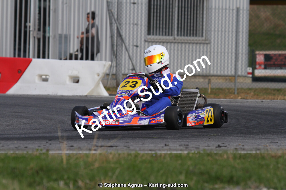 08/03/2015 : 1ère manche du Championnat du Sud à Muret (Photos Stéphane Agnus) 2015 — karting