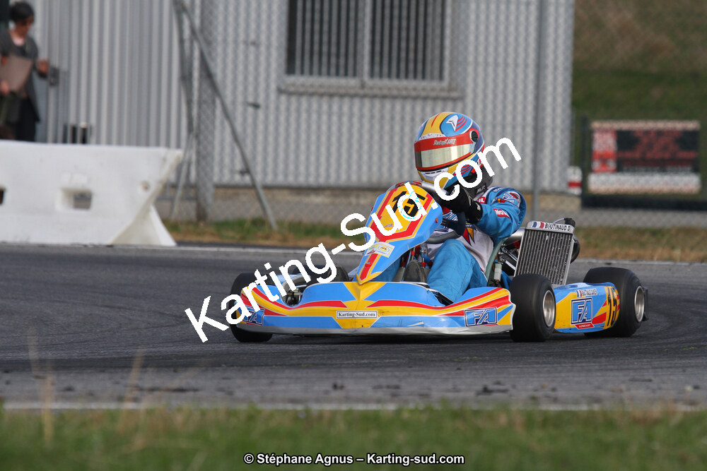 08/03/2015 : 1ère manche du Championnat du Sud à Muret (Photos Stéphane Agnus) 2015 — karting