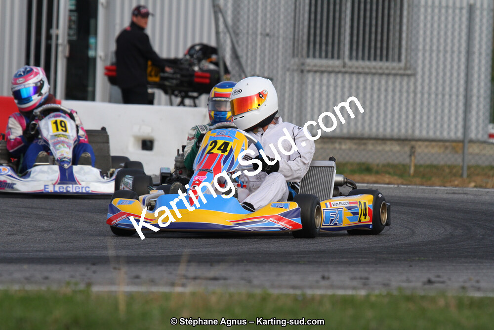 08/03/2015 : 1ère manche du Championnat du Sud à Muret (Photos Stéphane Agnus) 2015 — karting