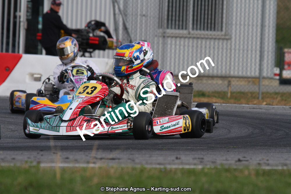 08/03/2015 : 1ère manche du Championnat du Sud à Muret (Photos Stéphane Agnus) 2015 — karting