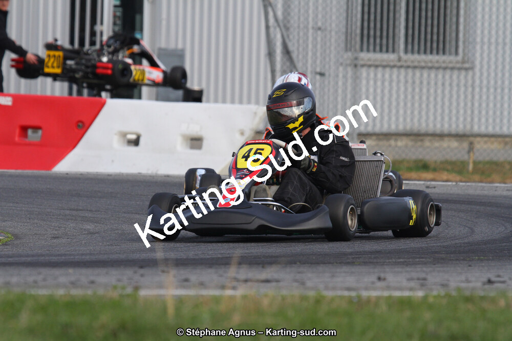 08/03/2015 : 1ère manche du Championnat du Sud à Muret (Photos Stéphane Agnus) 2015 — karting