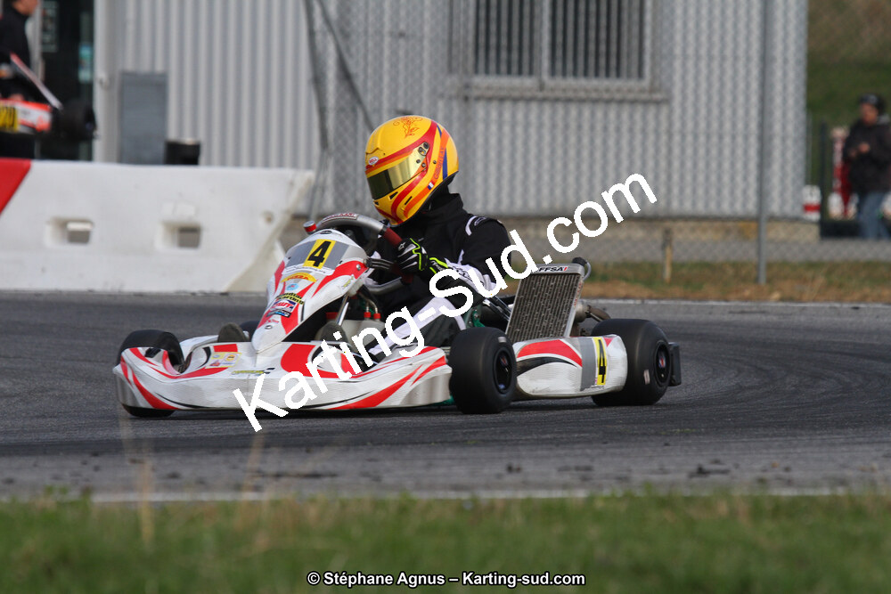 08/03/2015 : 1ère manche du Championnat du Sud à Muret (Photos Stéphane Agnus) 2015 — karting