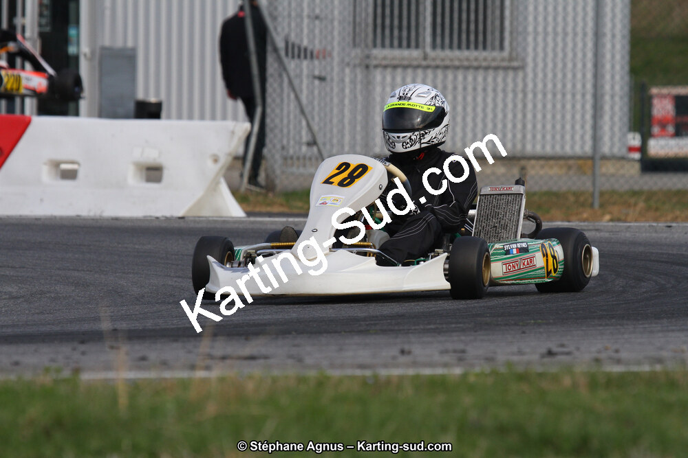 08/03/2015 : 1ère manche du Championnat du Sud à Muret (Photos Stéphane Agnus) 2015 — karting
