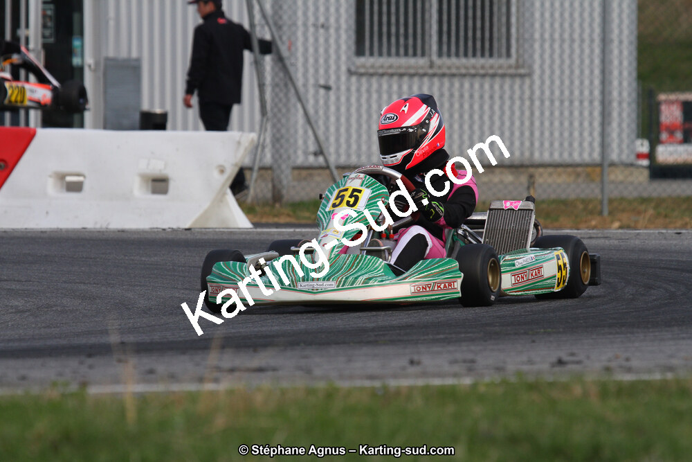 08/03/2015 : 1ère manche du Championnat du Sud à Muret (Photos Stéphane Agnus) 2015 — karting