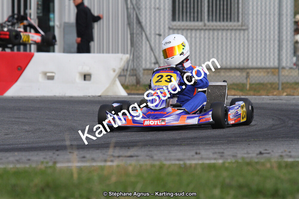 08/03/2015 : 1ère manche du Championnat du Sud à Muret (Photos Stéphane Agnus) 2015 — karting