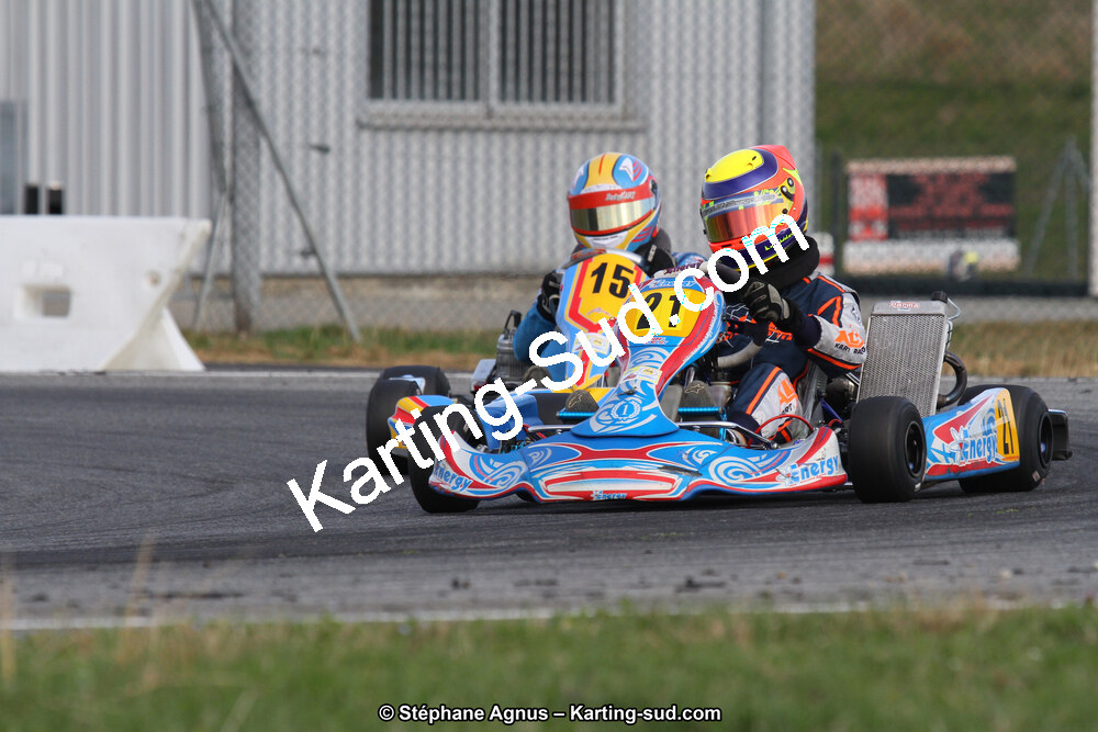 08/03/2015 : 1ère manche du Championnat du Sud à Muret (Photos Stéphane Agnus) 2015 — karting