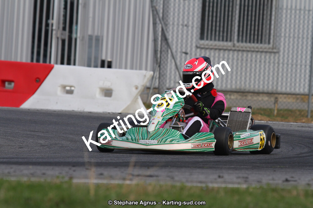 08/03/2015 : 1ère manche du Championnat du Sud à Muret (Photos Stéphane Agnus) 2015 — karting