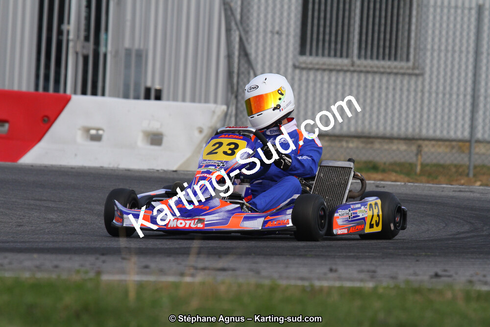 08/03/2015 : 1ère manche du Championnat du Sud à Muret (Photos Stéphane Agnus) 2015 — karting