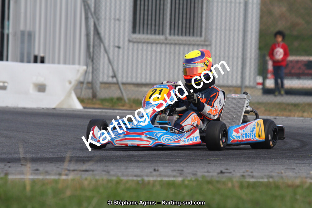 08/03/2015 : 1ère manche du Championnat du Sud à Muret (Photos Stéphane Agnus) 2015 — karting