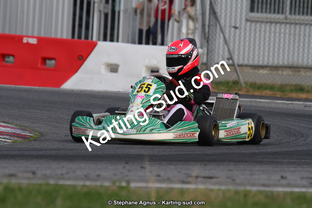 08/03/2015 : 1ère manche du Championnat du Sud à Muret (Photos Stéphane Agnus) 2015 — karting