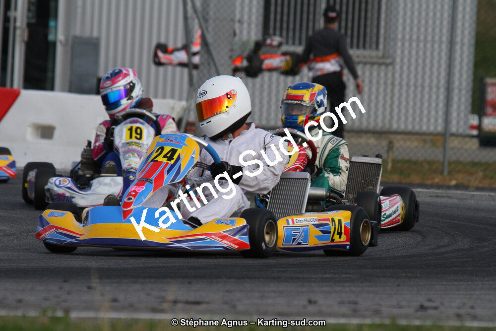 08/03/2015 : 1ère manche du Championnat du Sud à Muret (Photos Stéphane Agnus) 2015 — karting