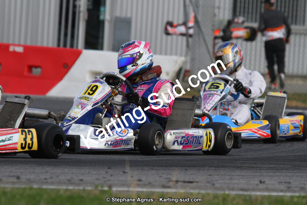 08/03/2015 : 1ère manche du Championnat du Sud à Muret (Photos Stéphane Agnus) 2015 — karting