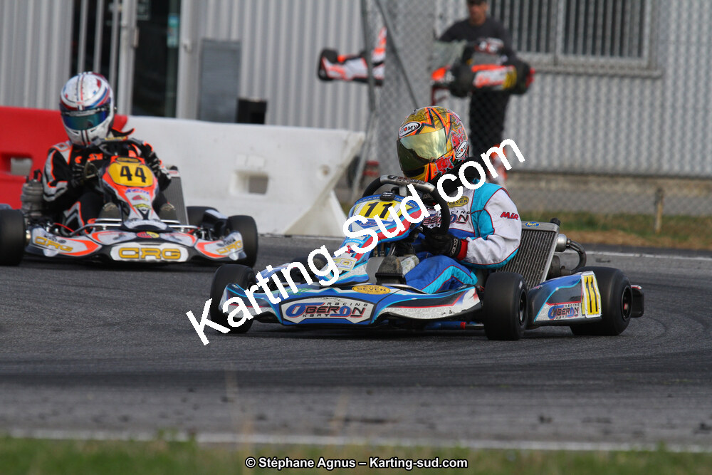 08/03/2015 : 1ère manche du Championnat du Sud à Muret (Photos Stéphane Agnus) 2015 — karting