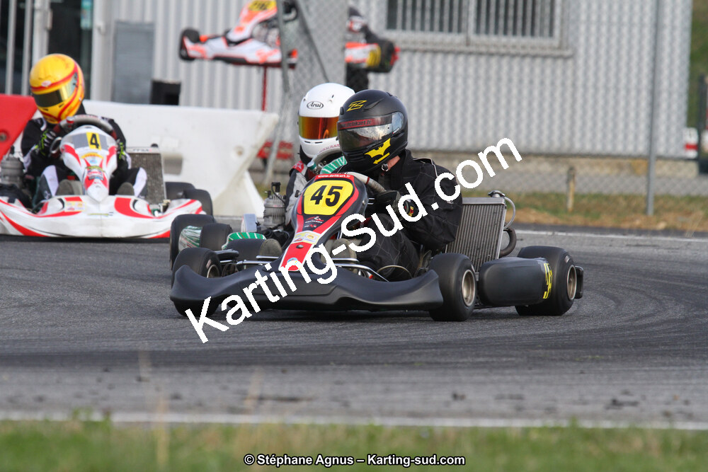 08/03/2015 : 1ère manche du Championnat du Sud à Muret (Photos Stéphane Agnus) 2015 — karting