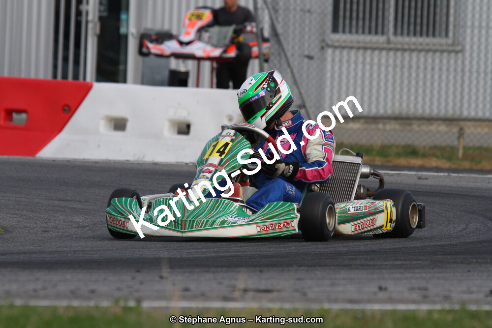 08/03/2015 : 1ère manche du Championnat du Sud à Muret (Photos Stéphane Agnus) 2015 — karting