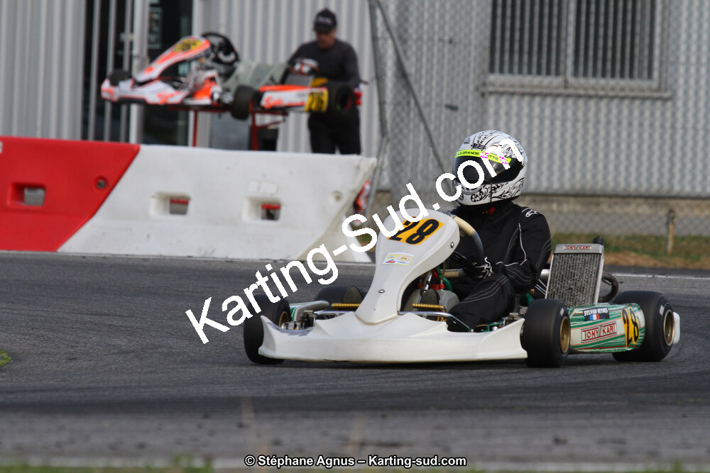 08/03/2015 : 1ère manche du Championnat du Sud à Muret (Photos Stéphane Agnus) 2015 — karting