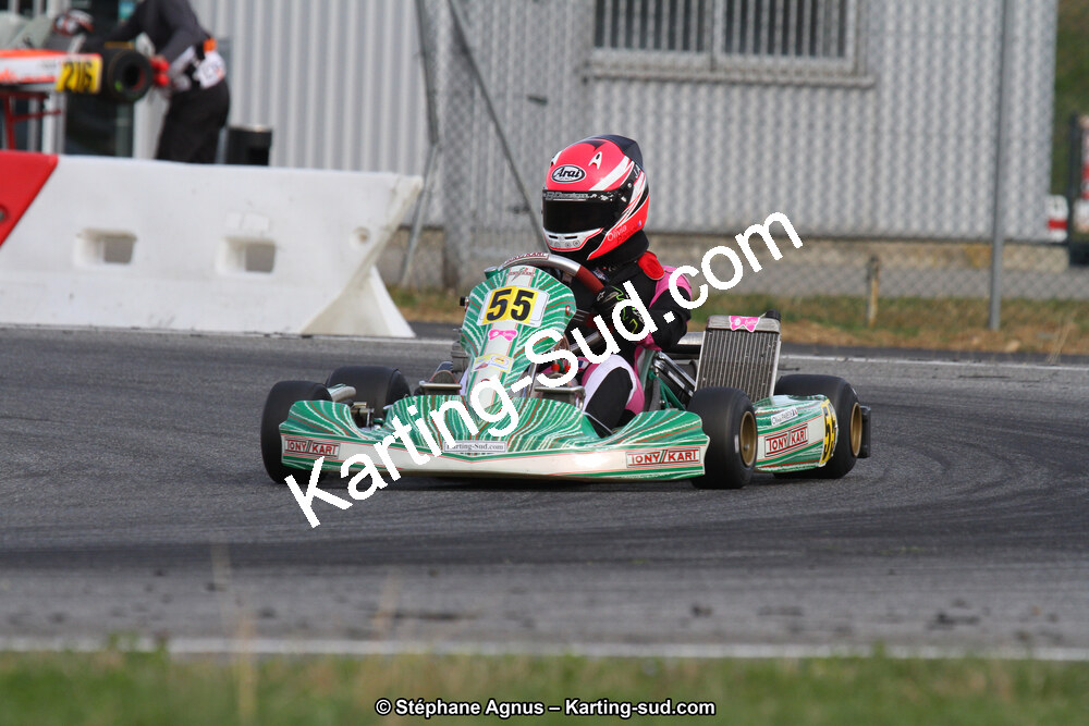 08/03/2015 : 1ère manche du Championnat du Sud à Muret (Photos Stéphane Agnus) 2015 — karting