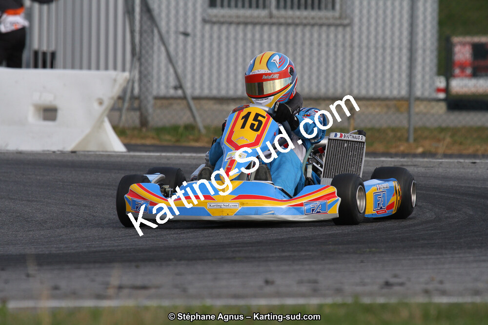 08/03/2015 : 1ère manche du Championnat du Sud à Muret (Photos Stéphane Agnus) 2015 — karting