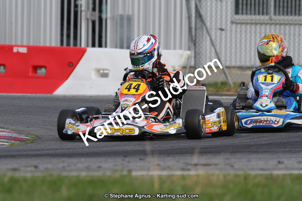 08/03/2015 : 1ère manche du Championnat du Sud à Muret (Photos Stéphane Agnus) 2015 — karting