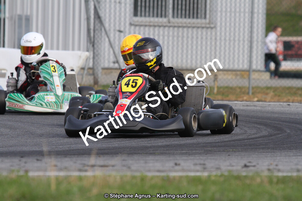 08/03/2015 : 1ère manche du Championnat du Sud à Muret (Photos Stéphane Agnus) 2015 — karting