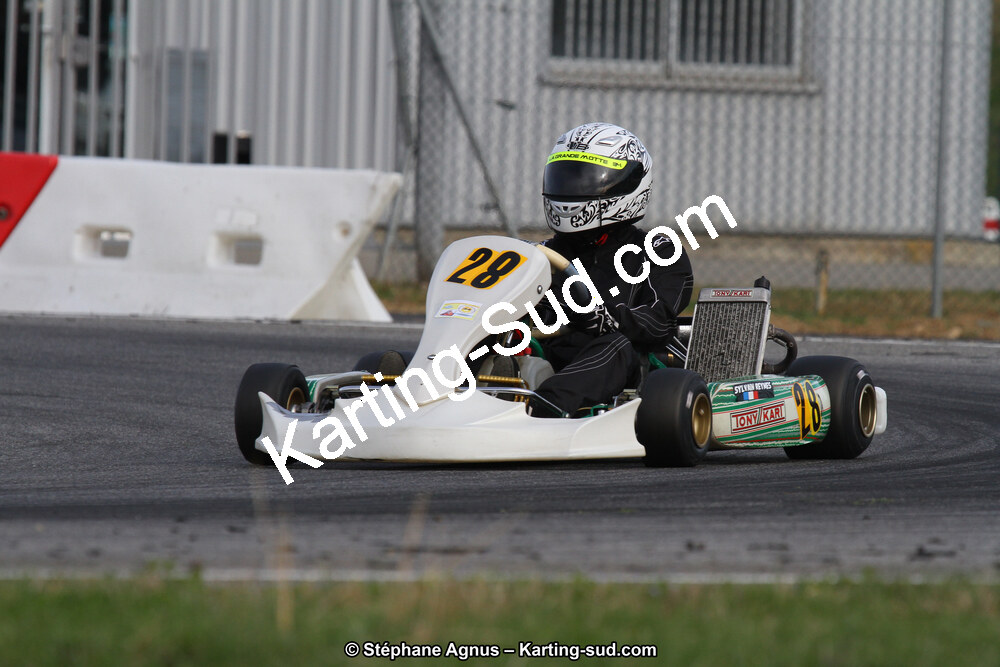 08/03/2015 : 1ère manche du Championnat du Sud à Muret (Photos Stéphane Agnus) 2015 — karting