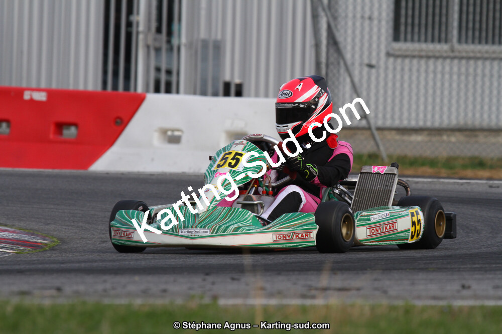 08/03/2015 : 1ère manche du Championnat du Sud à Muret (Photos Stéphane Agnus) 2015 — karting