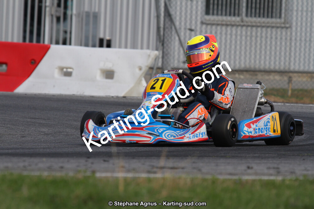 08/03/2015 : 1ère manche du Championnat du Sud à Muret (Photos Stéphane Agnus) 2015 — karting