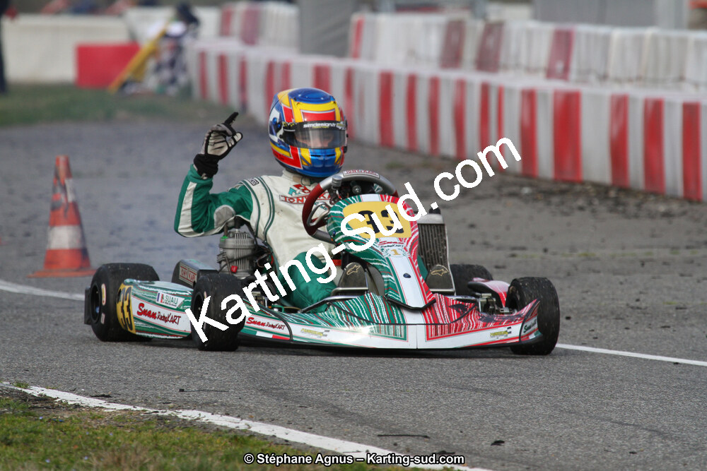 08/03/2015 : 1ère manche du Championnat du Sud à Muret (Photos Stéphane Agnus) 2015 — karting