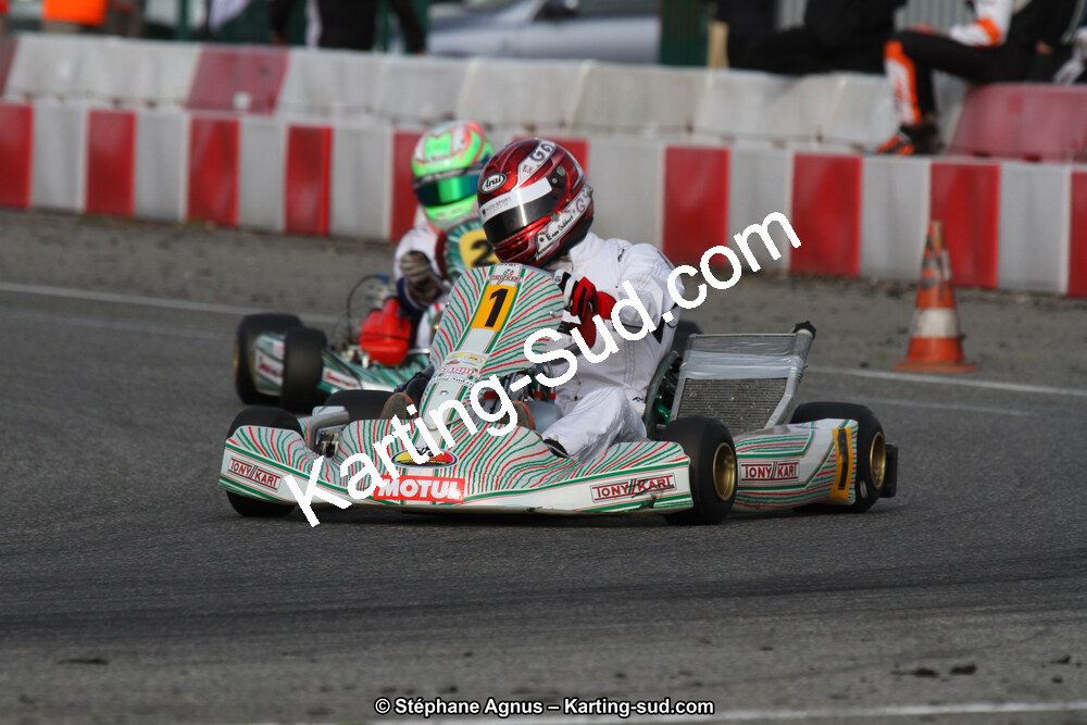 08/03/2015 : 1ère manche du Championnat du Sud à Muret (Photos Stéphane Agnus) 2015 — karting