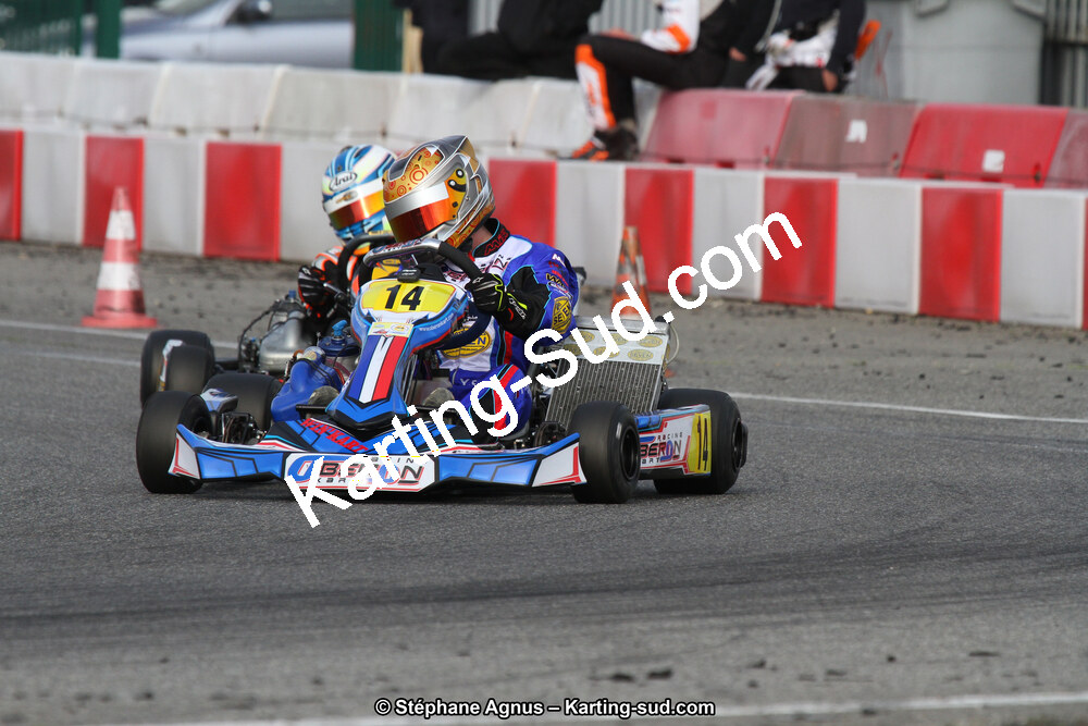 08/03/2015 : 1ère manche du Championnat du Sud à Muret (Photos Stéphane Agnus) 2015 — karting