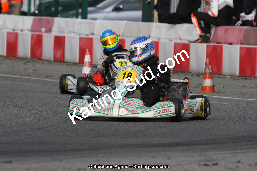 08/03/2015 : 1ère manche du Championnat du Sud à Muret (Photos Stéphane Agnus) 2015 — karting
