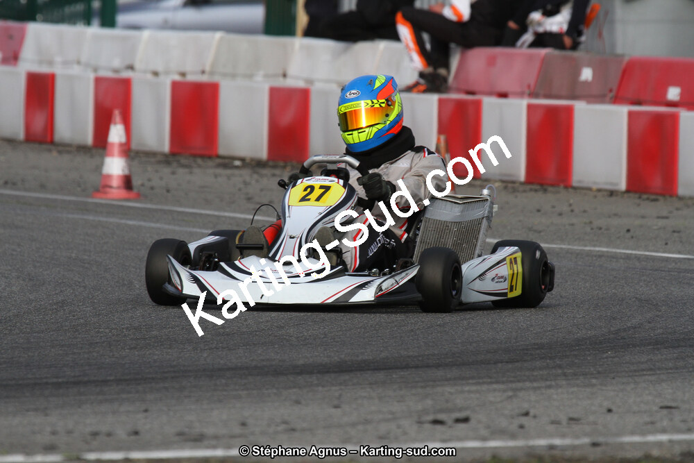 08/03/2015 : 1ère manche du Championnat du Sud à Muret (Photos Stéphane Agnus) 2015 — karting