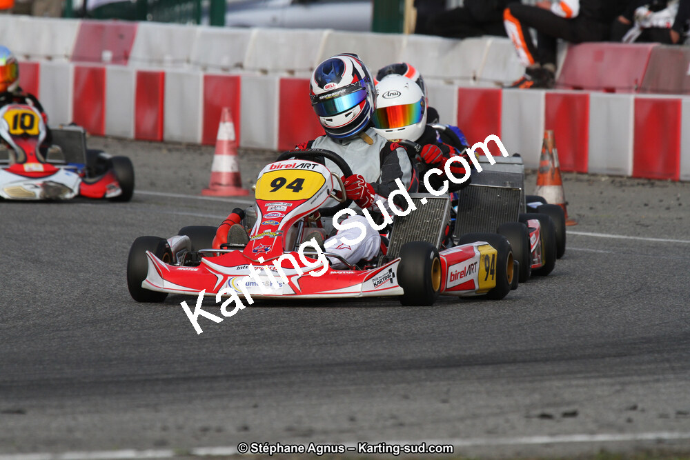 08/03/2015 : 1ère manche du Championnat du Sud à Muret (Photos Stéphane Agnus) 2015 — karting