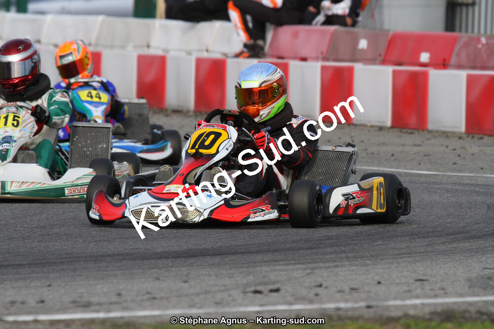 08/03/2015 : 1ère manche du Championnat du Sud à Muret (Photos Stéphane Agnus) 2015 — karting