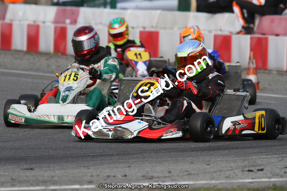08/03/2015 : 1ère manche du Championnat du Sud à Muret (Photos Stéphane Agnus) 2015 — karting
