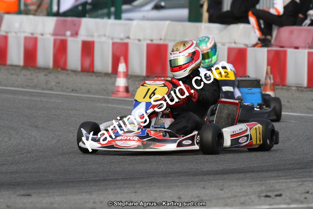 08/03/2015 : 1ère manche du Championnat du Sud à Muret (Photos Stéphane Agnus) 2015 — karting