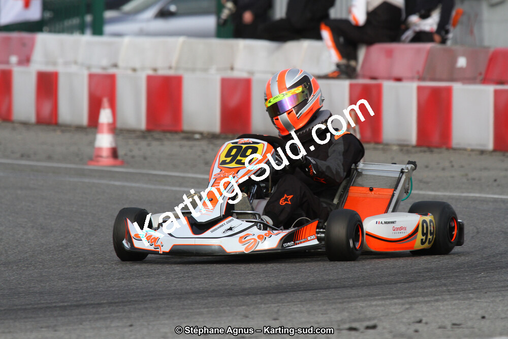 08/03/2015 : 1ère manche du Championnat du Sud à Muret (Photos Stéphane Agnus) 2015 — karting