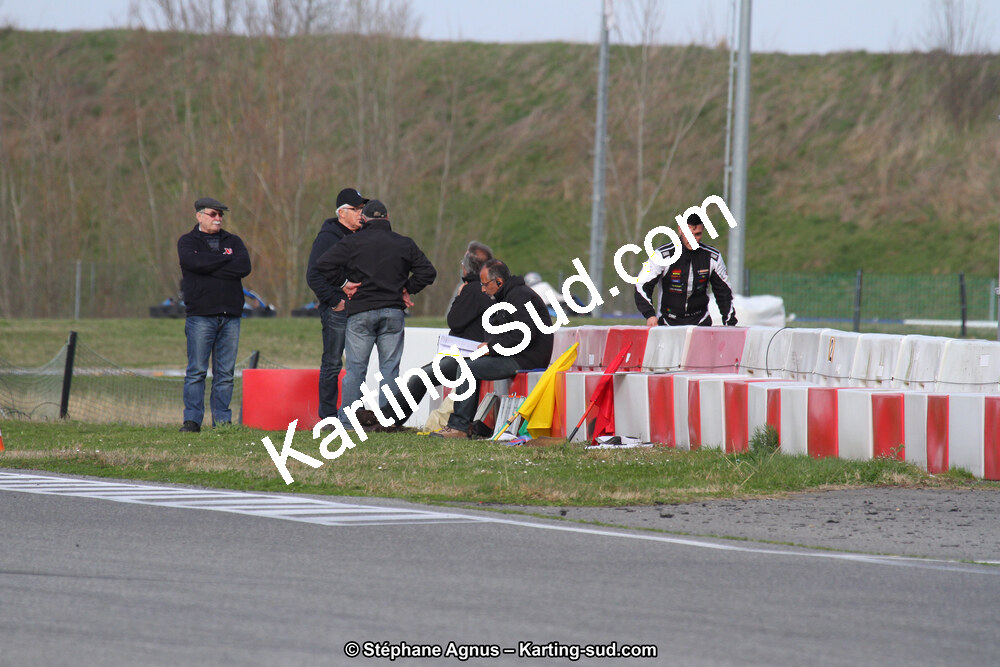 08/03/2015 : 1ère manche du Championnat du Sud à Muret (Photos Stéphane Agnus) 2015 — karting