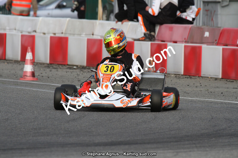 08/03/2015 : 1ère manche du Championnat du Sud à Muret (Photos Stéphane Agnus) 2015 — karting
