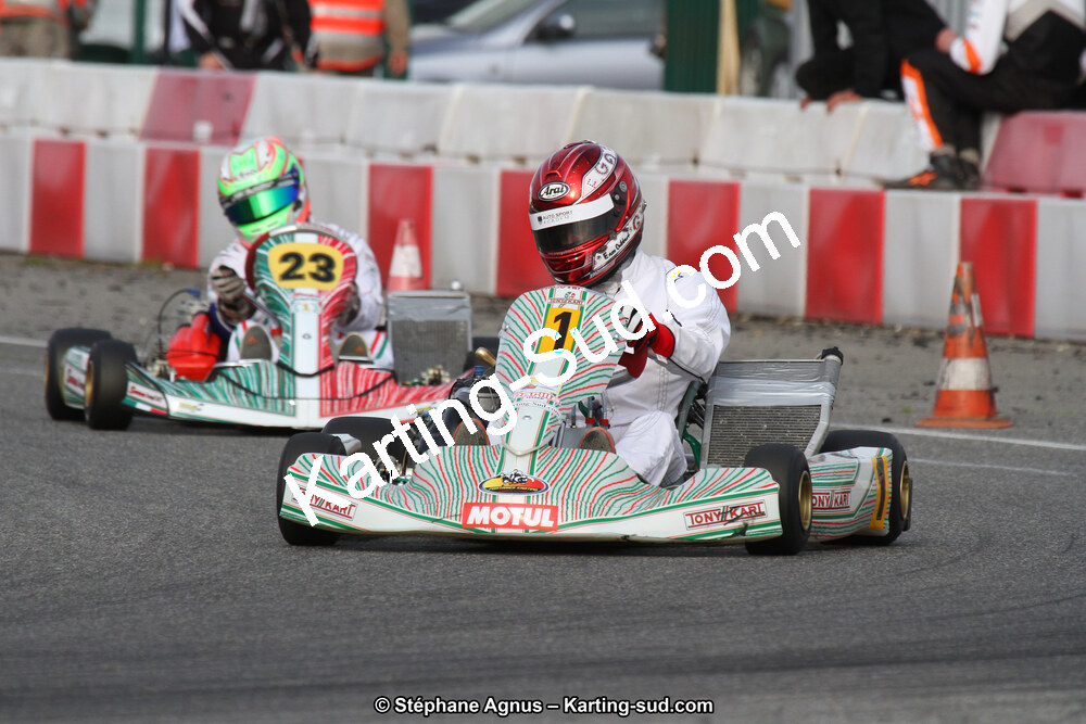 08/03/2015 : 1ère manche du Championnat du Sud à Muret (Photos Stéphane Agnus) 2015 — karting