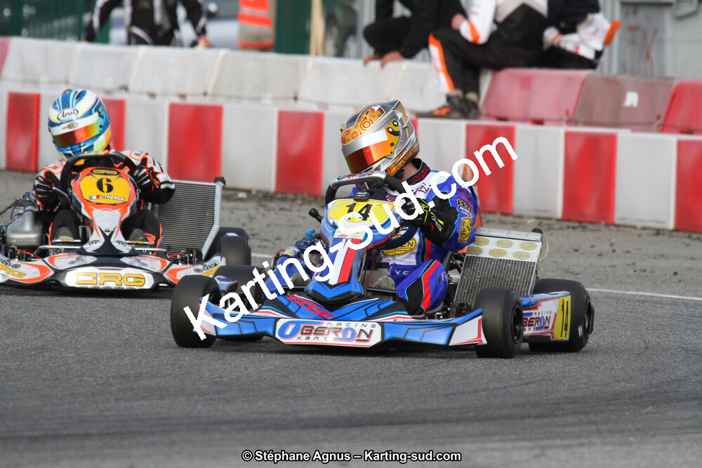 08/03/2015 : 1ère manche du Championnat du Sud à Muret (Photos Stéphane Agnus) 2015 — karting