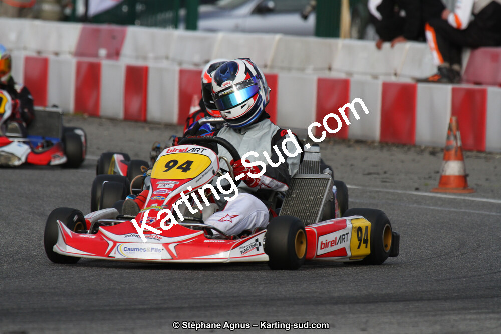 08/03/2015 : 1ère manche du Championnat du Sud à Muret (Photos Stéphane Agnus) 2015 — karting